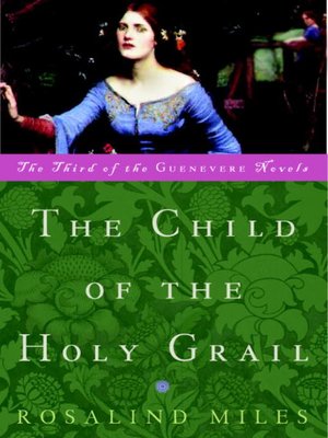 cover image of The Child of the Holy Grail